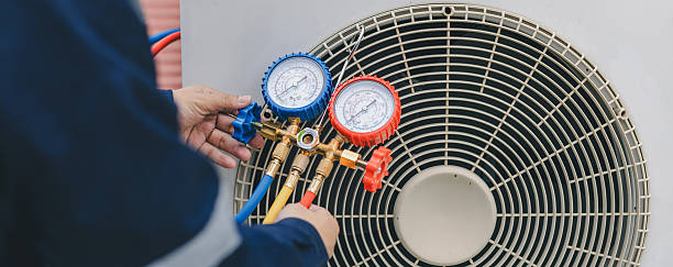 Licensed Hvac service in Webster, KY - HVAC Repair CO
